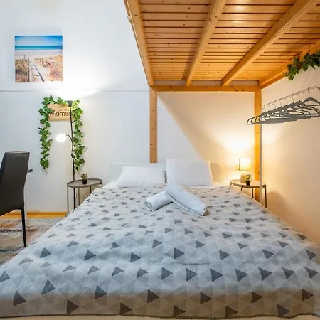 Angyalok Lejlighed Budapest