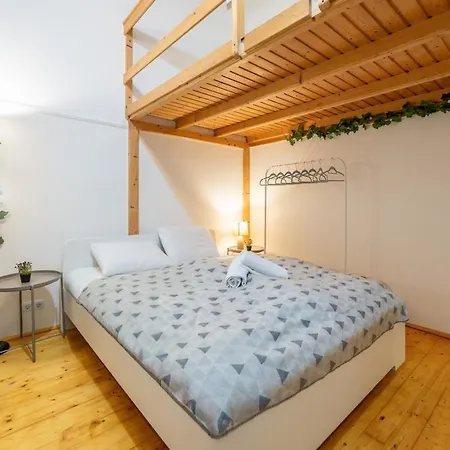 Angyalok Appartamento Budapest