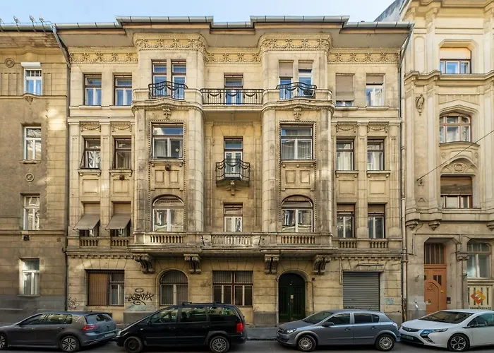 Angyalok Budapeszt