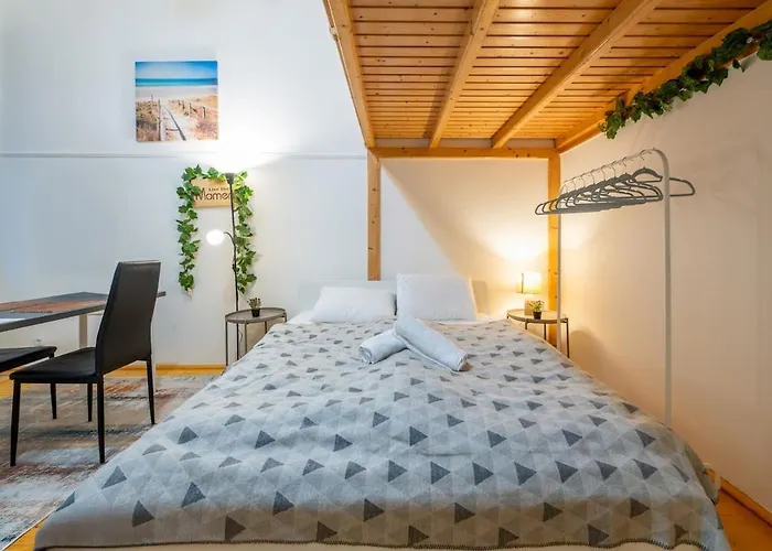 Angyalok Appartement Budapest